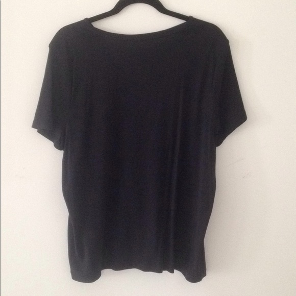 Talbots Perfect Everyday Tee - Picture 2 of 4